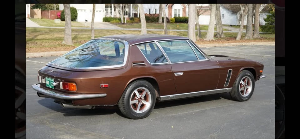 1974 Jensen Interceptor - Image 3 of 21