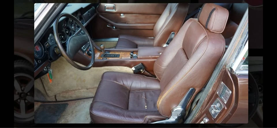 1974 Jensen Interceptor - Image 13 of 21
