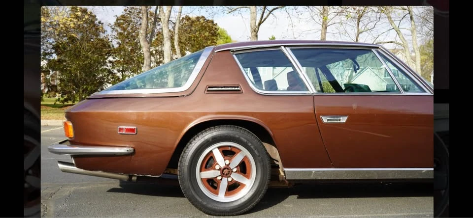 1974 Jensen Interceptor - Image 4 of 21