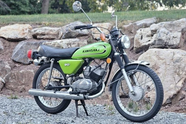 1974 Kawasaki - Image 3 of 6