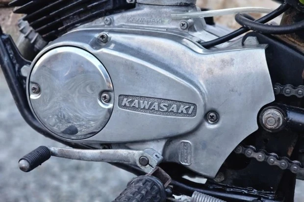1974 Kawasaki - Image 6 of 6