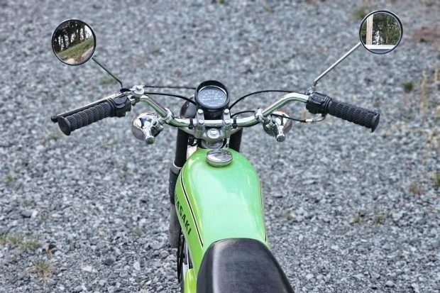 1974 Kawasaki - Image 4 of 6
