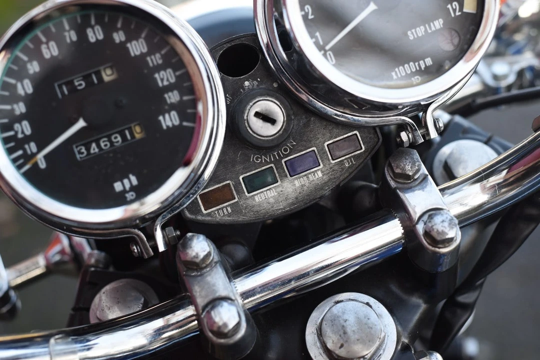 1974 Kawasaki Z1 & Z1-R - Image 23 of 30