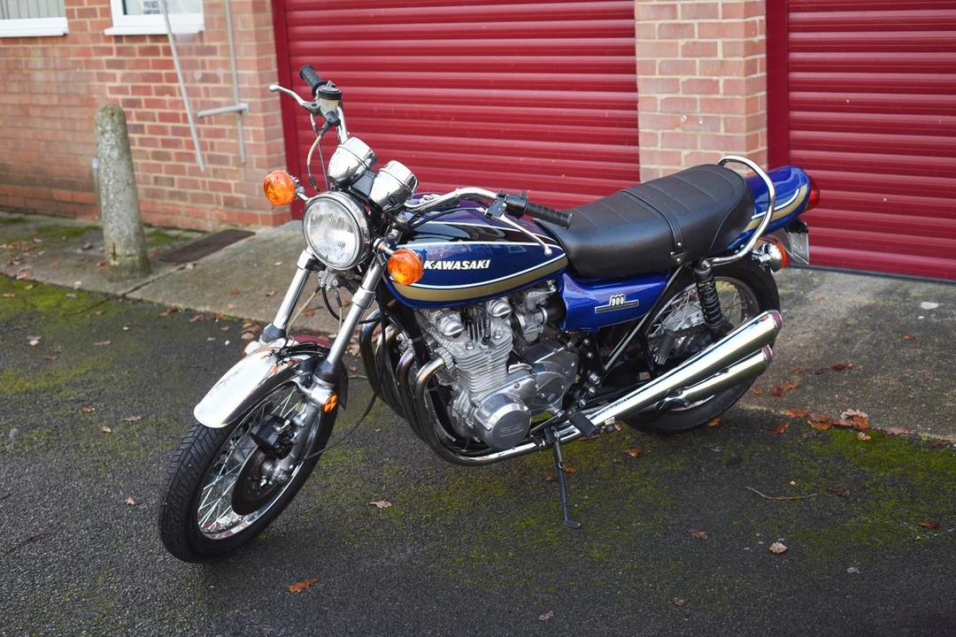 1974 Kawasaki Z1 & Z1-R - Image 5 of 30