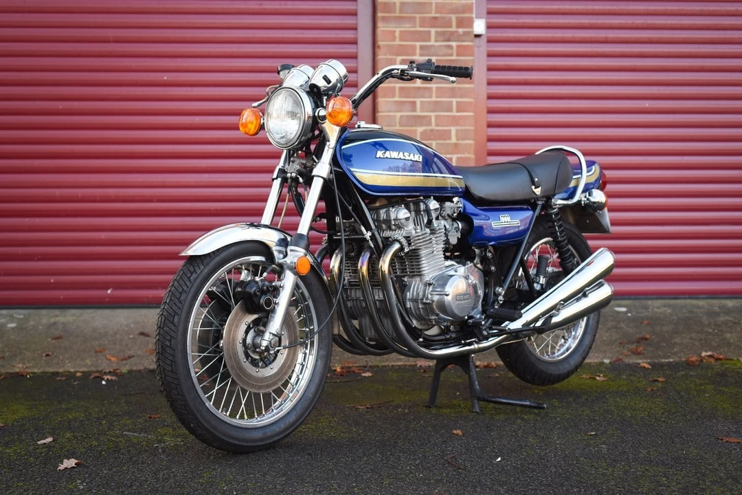 1974 Kawasaki Z1 & Z1-R - Image 6 of 30
