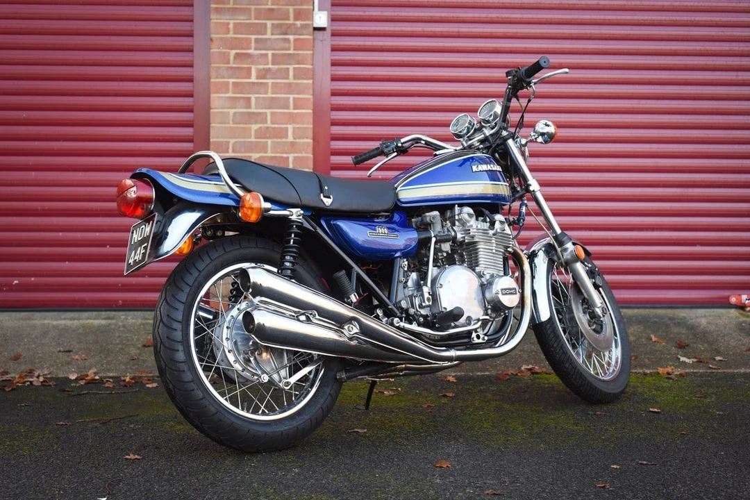 1974 Kawasaki Z1 & Z1-R - Image 13 of 30