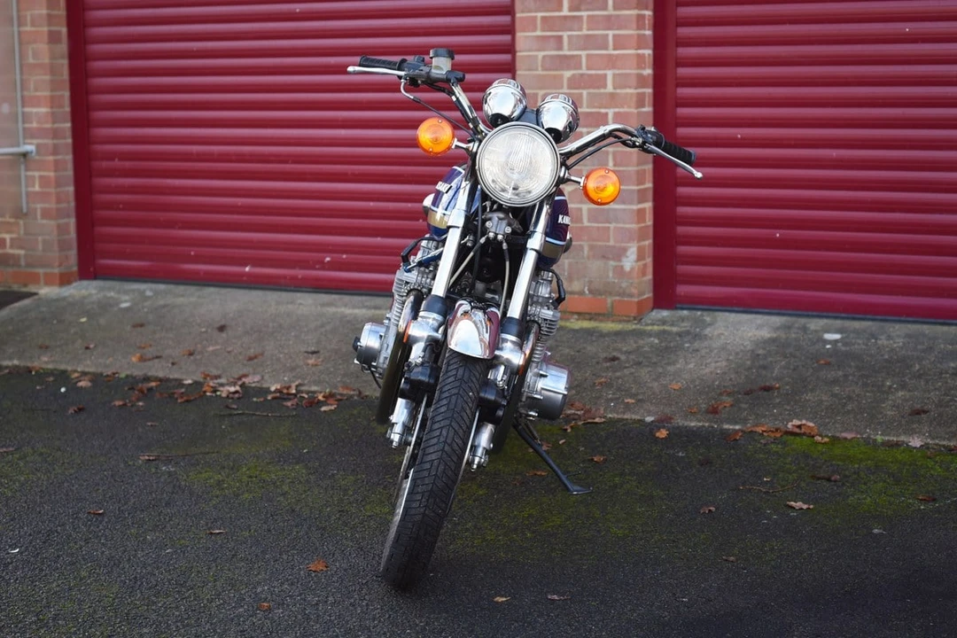 1974 Kawasaki Z1 & Z1-R - Image 4 of 30