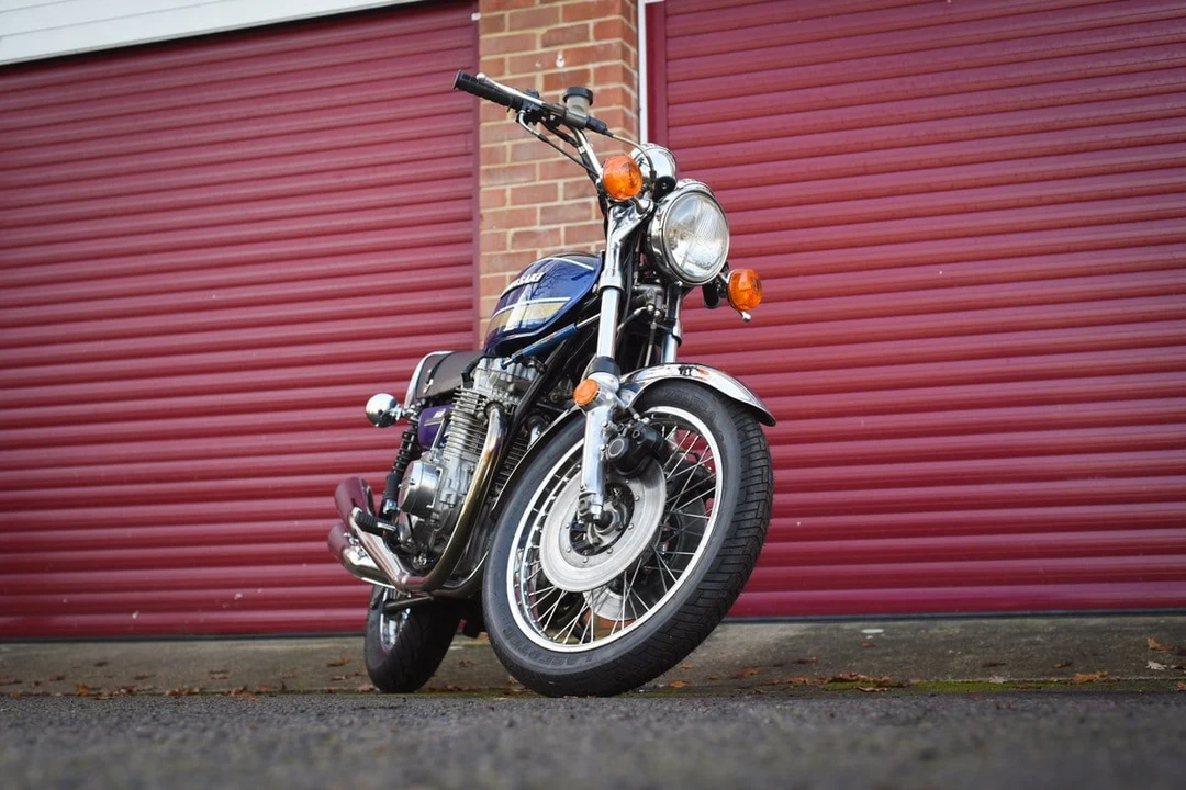 1974 Kawasaki Z1 & Z1-R - Image 3 of 30