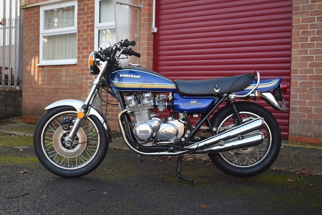1974 Kawasaki Z1 & Z1-R - Image 9 of 30