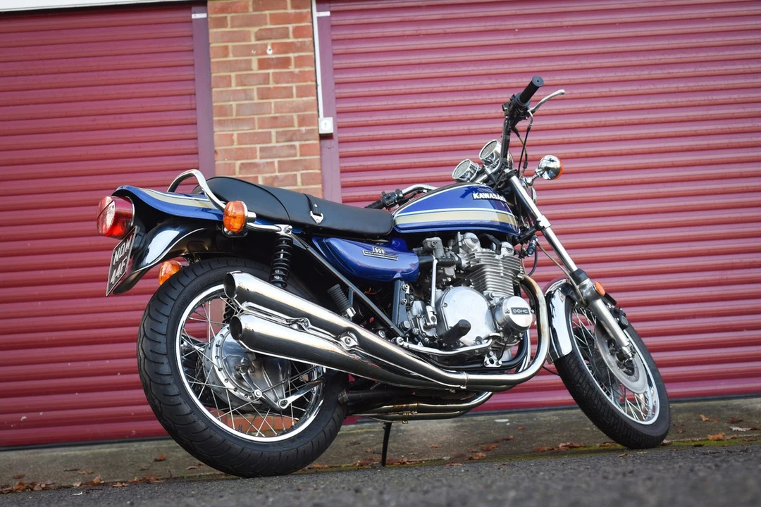 1974 Kawasaki Z1 & Z1-R - Image 14 of 30