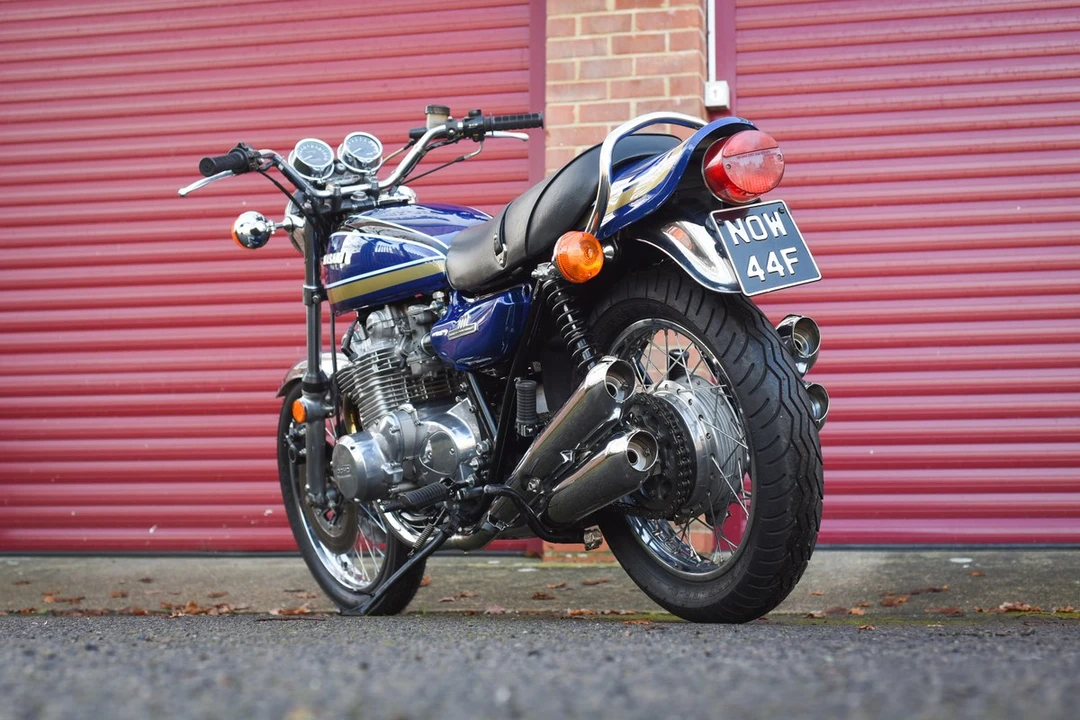 1974 Kawasaki Z1 & Z1-R - Image 11 of 30