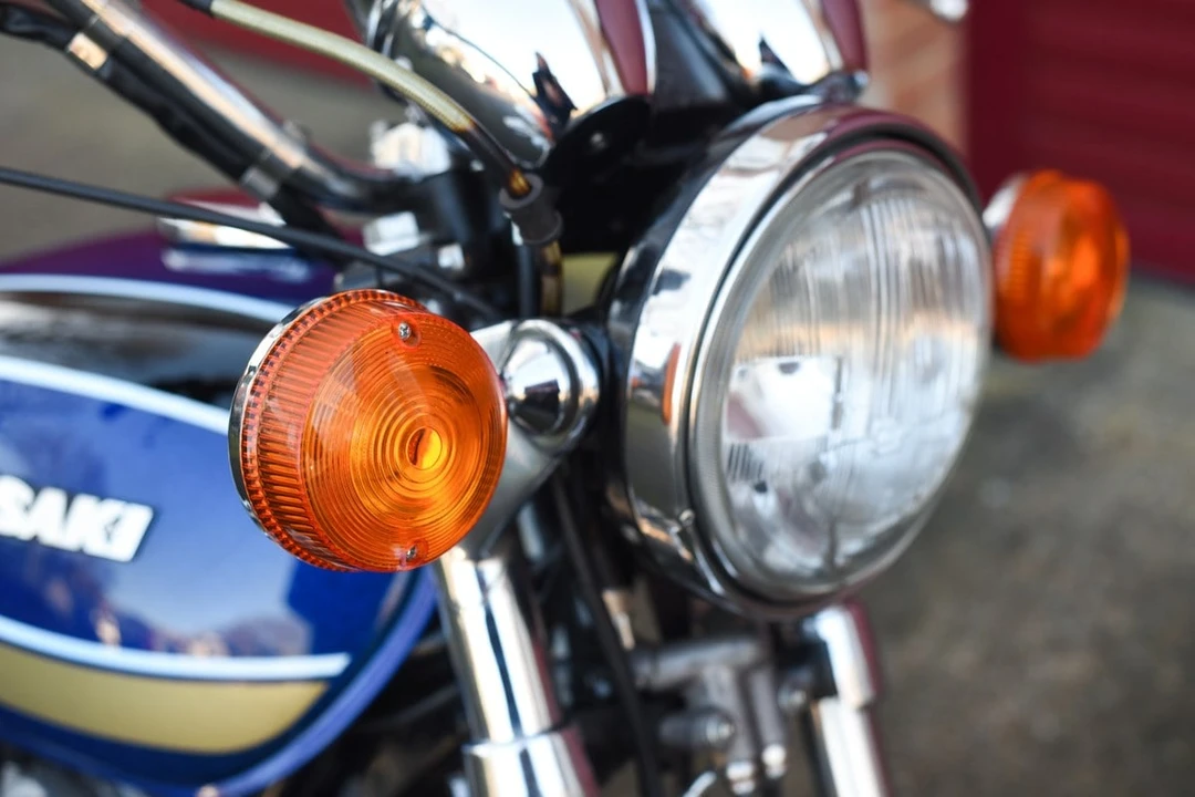 1974 Kawasaki Z1 & Z1-R - Image 27 of 30