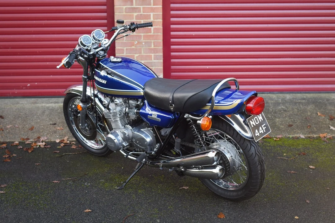 1974 Kawasaki Z1 & Z1-R - Image 10 of 30