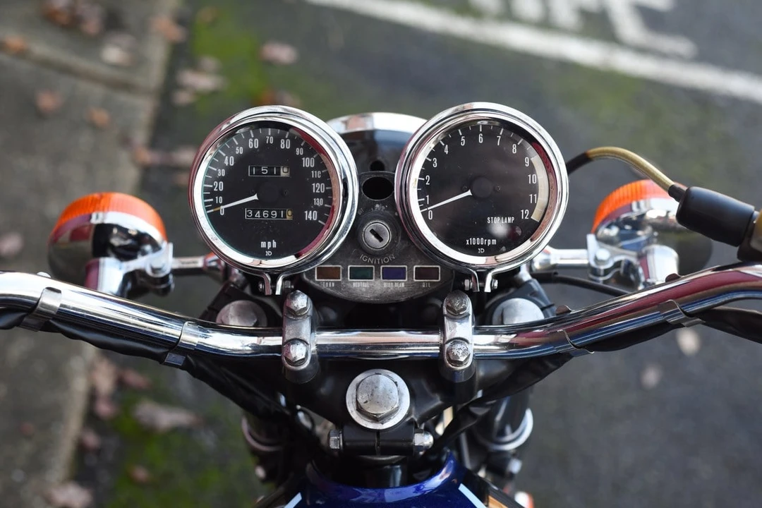 1974 Kawasaki Z1 & Z1-R - Image 22 of 30