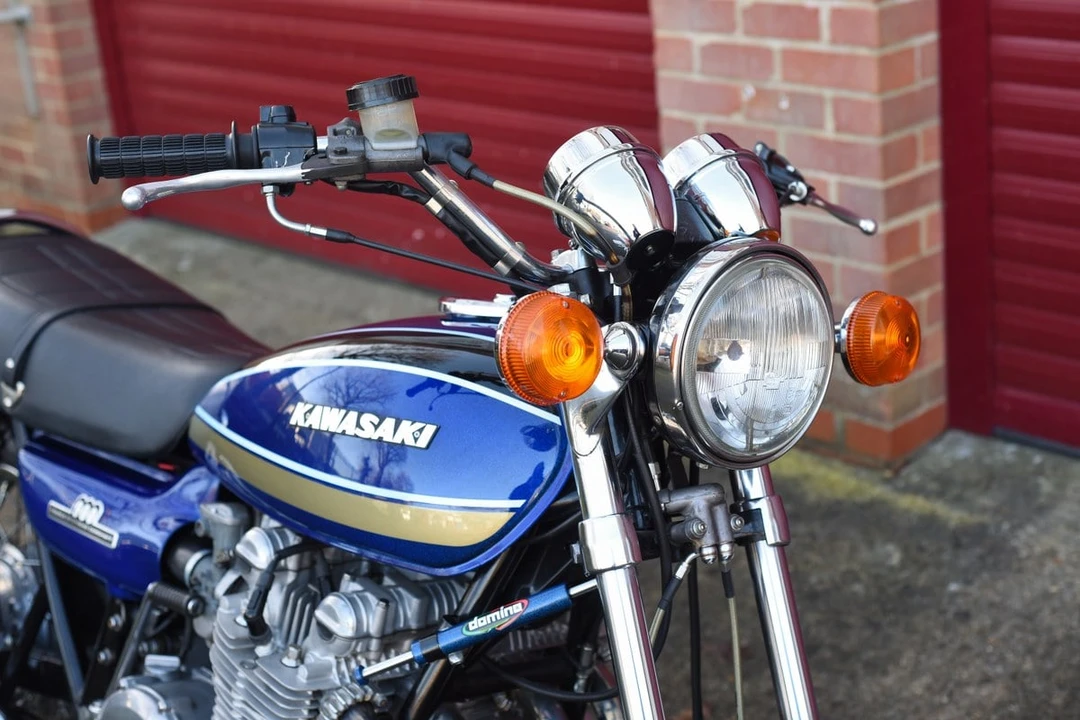 1974 Kawasaki Z1 & Z1-R - Image 26 of 30