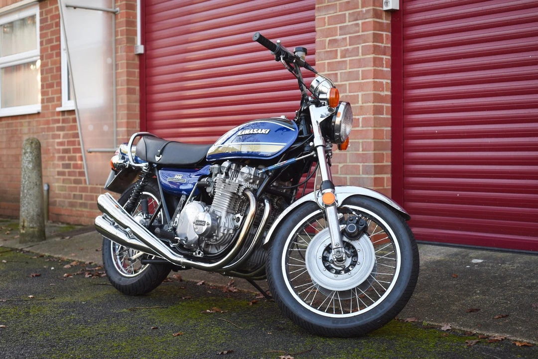 1974 Kawasaki Z1 & Z1-R - Image 2 of 30