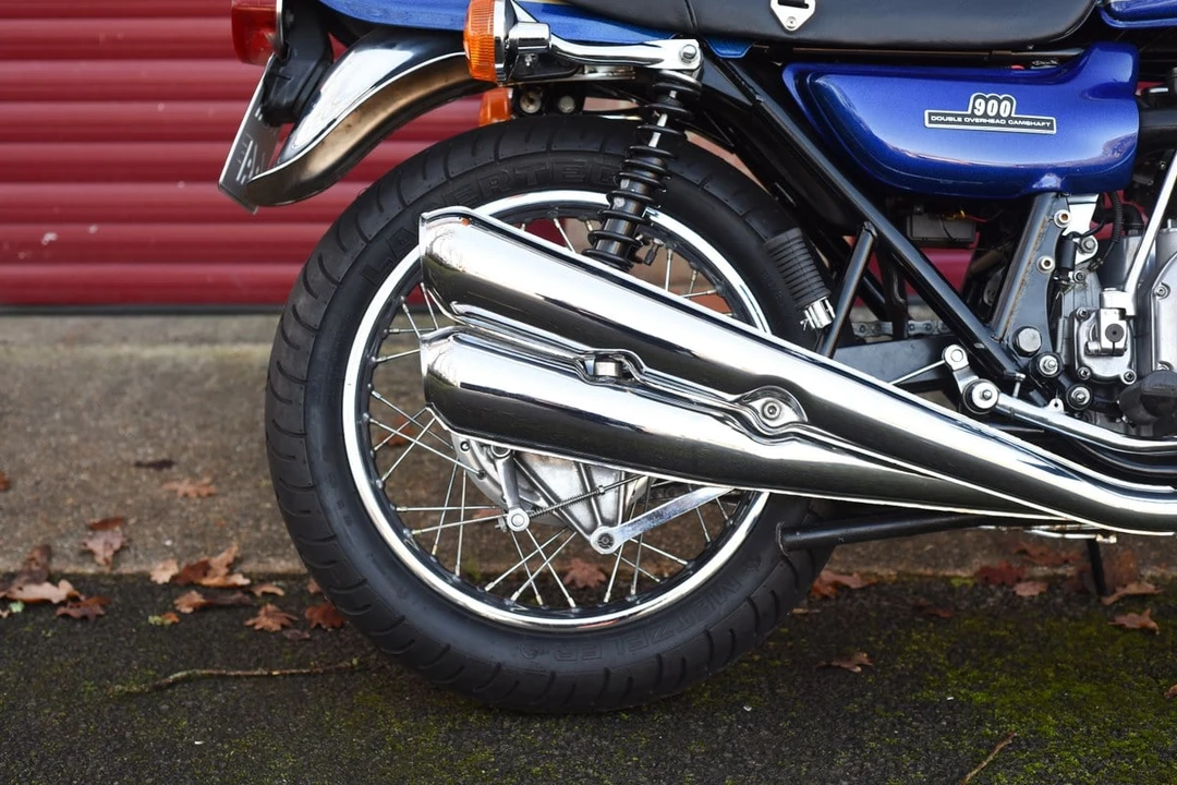 1974 Kawasaki Z1 & Z1-R - Image 16 of 30