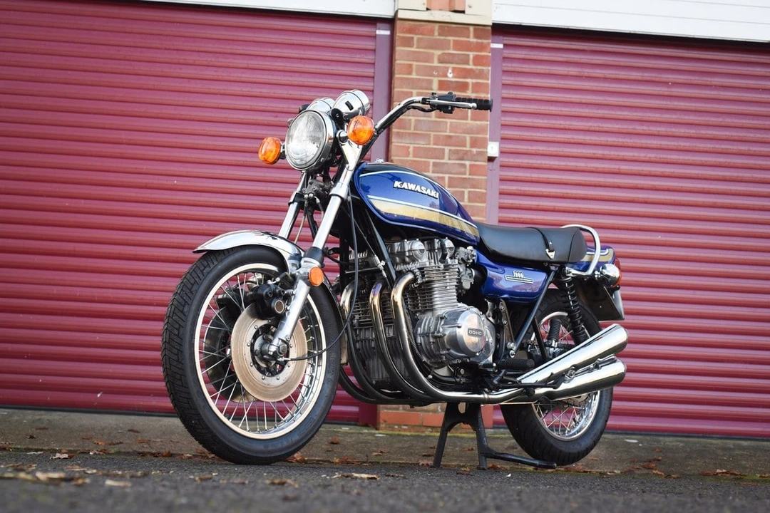1974 Kawasaki Z1 & Z1-R - Image 7 of 30
