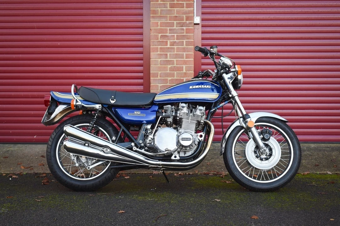 1974 Kawasaki Z1 & Z1-R - Image 8 of 30