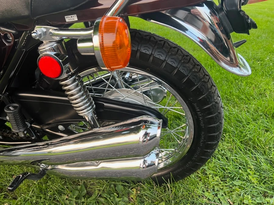1974 Kawasaki - Image 5 of 20