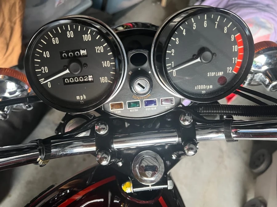 1974 Kawasaki - Image 7 of 20