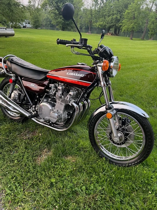 1974 Kawasaki - Image 6 of 20