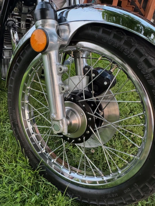 1974 Kawasaki - Image 9 of 20