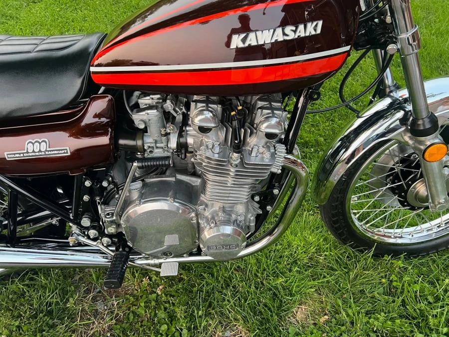 1974 Kawasaki - Image 18 of 20