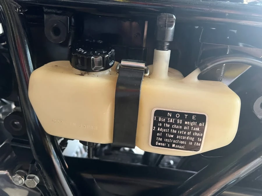 1974 Kawasaki - Image 16 of 20