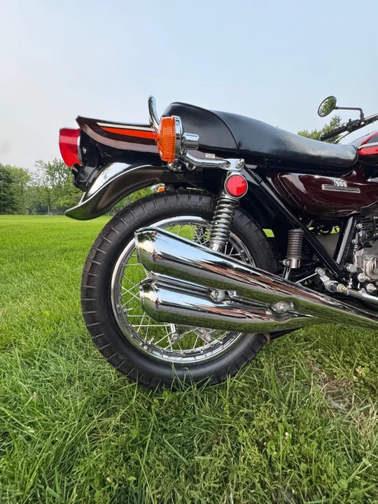 1974 Kawasaki - Image 3 of 20