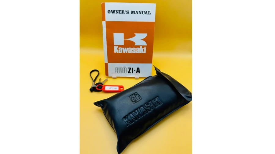 1974 Kawasaki - Image 20 of 20