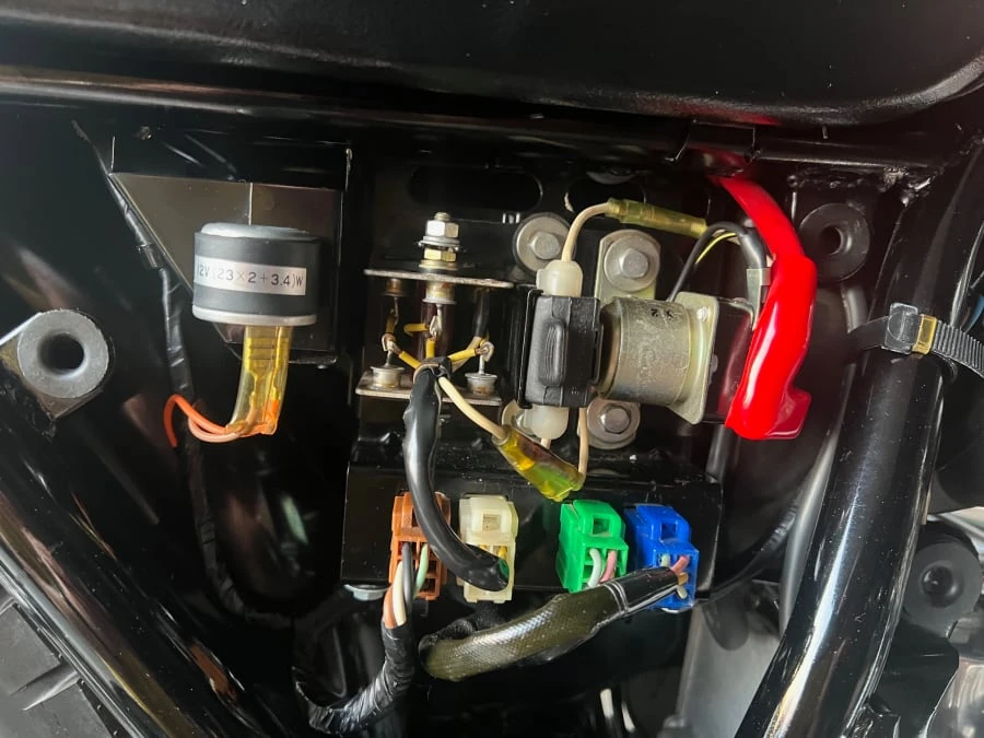 1974 Kawasaki - Image 13 of 20