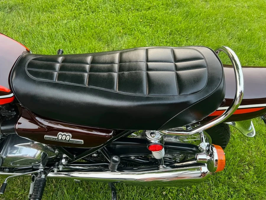 1974 Kawasaki - Image 4 of 20