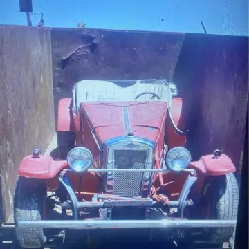 1974 Kit Car Bugatti Clone