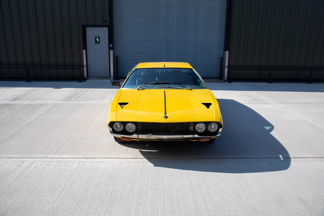 1974 Lamborghini Espada Series III - Image 3 of 31