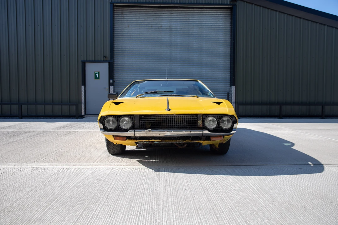 1974 Lamborghini Espada Series III - Image 11 of 31
