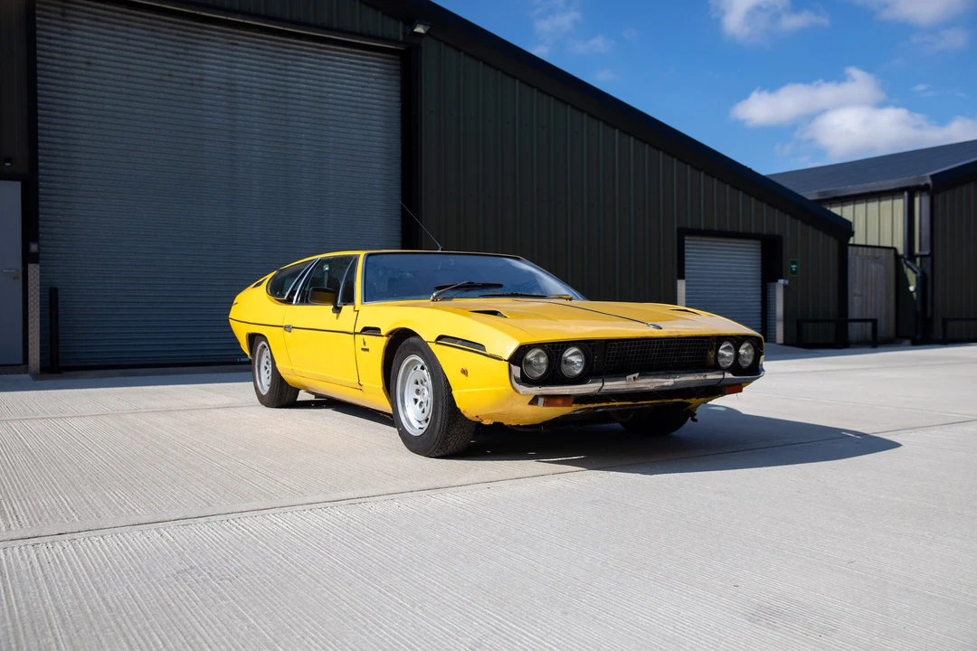 1974 Lamborghini Espada Series III - Image 4 of 31