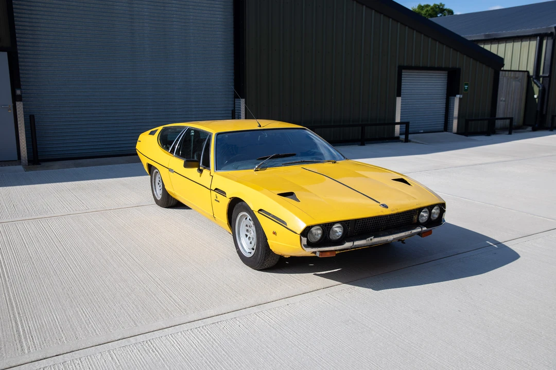 1974 Lamborghini Espada Series III - Image 12 of 31