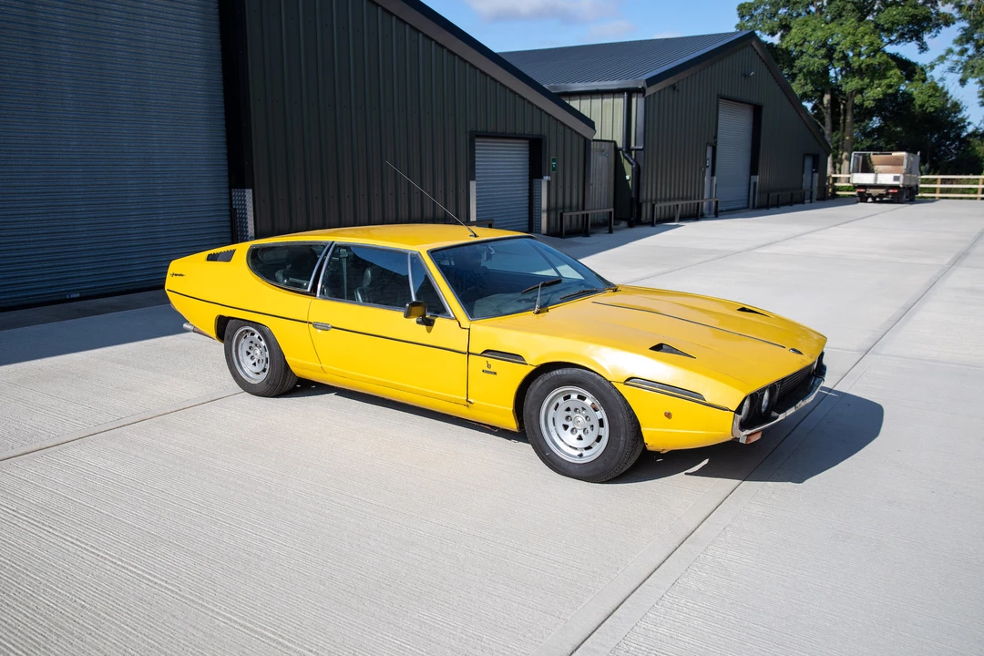 1974 Lamborghini Espada Series III - Image 16 of 31