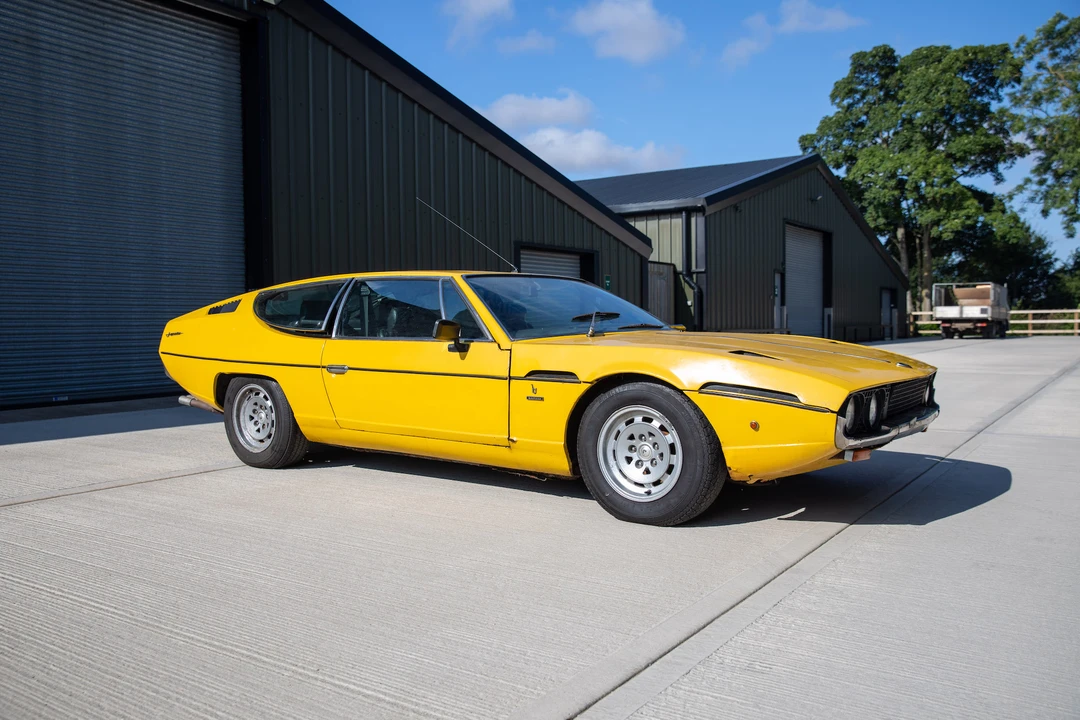 1974 Lamborghini Espada Series III - Image 17 of 31