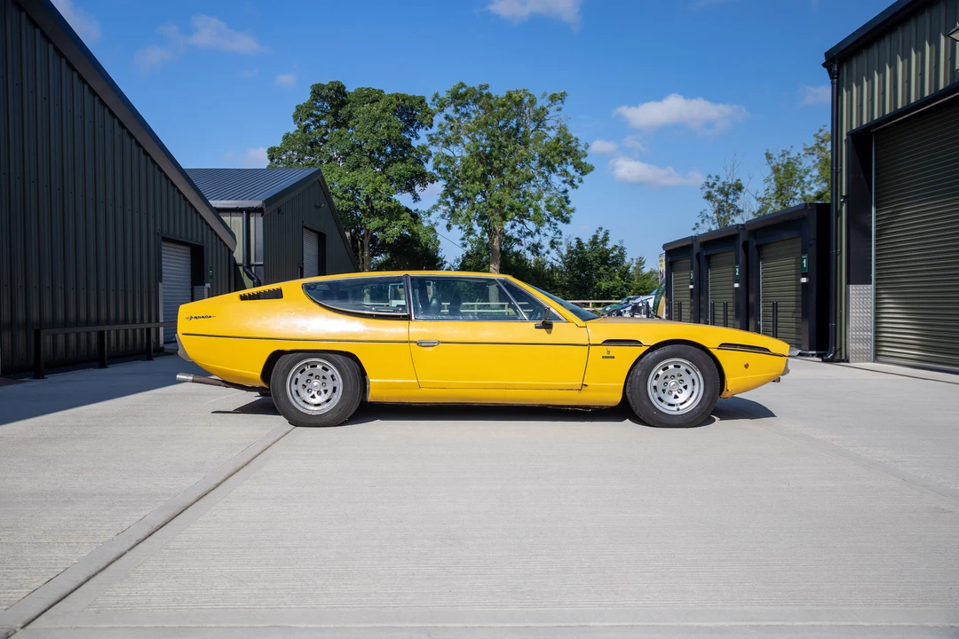 1974 Lamborghini Espada Series III - Image 13 of 31
