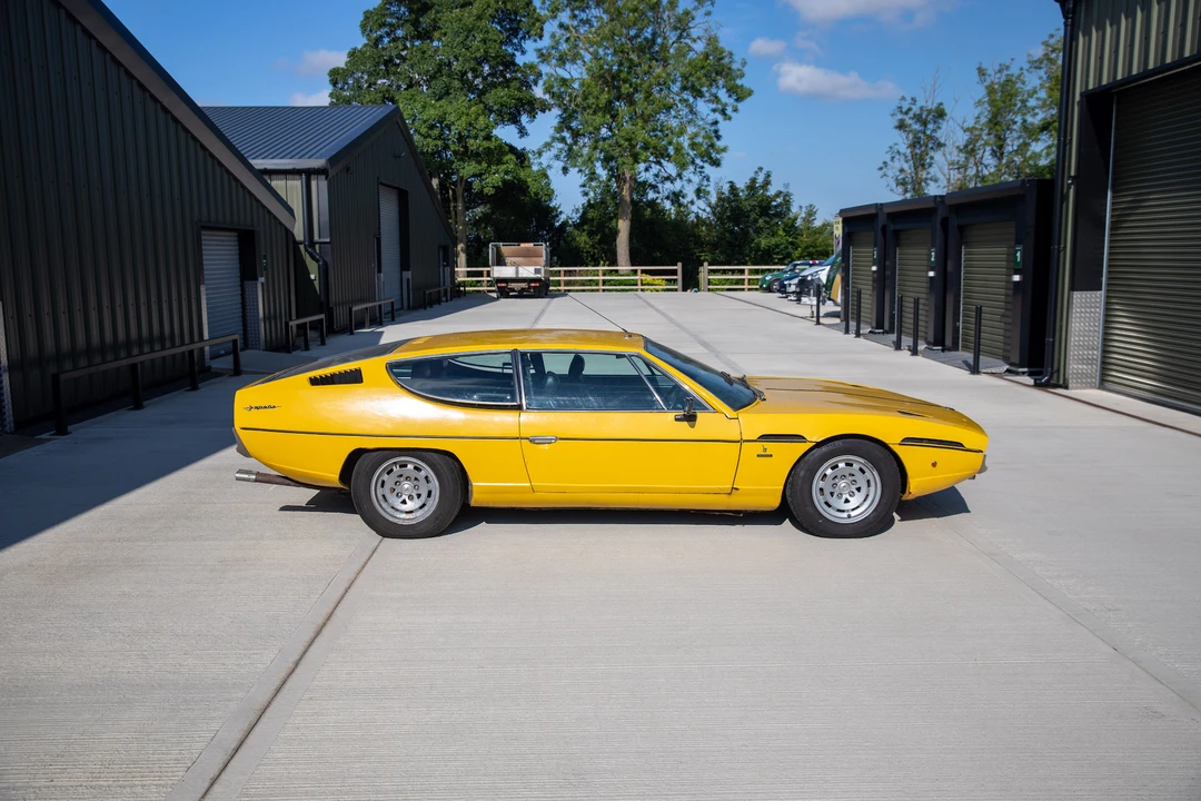 1974 Lamborghini Espada Series III - Image 5 of 31