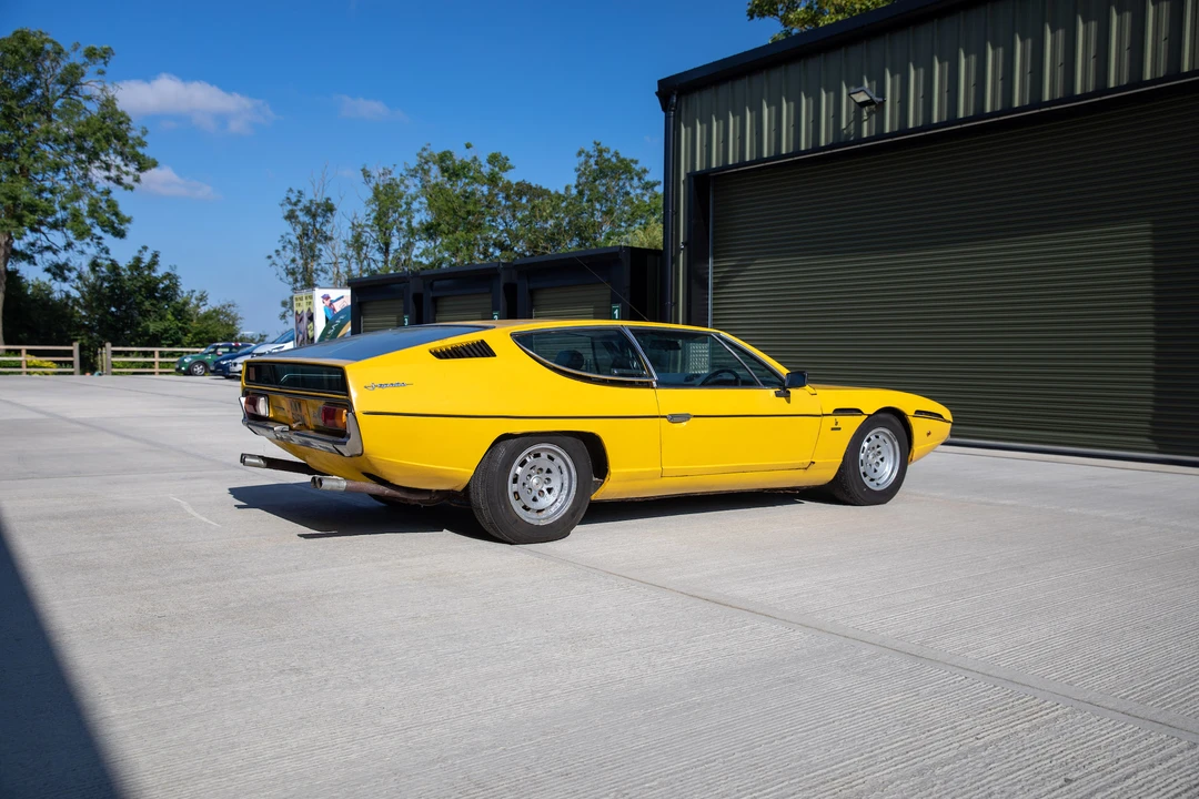 1974 Lamborghini Espada Series III - Image 14 of 31