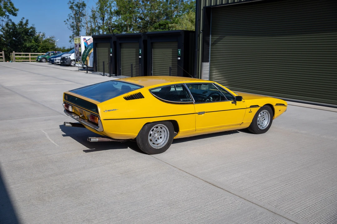 1974 Lamborghini Espada Series III - Image 6 of 31