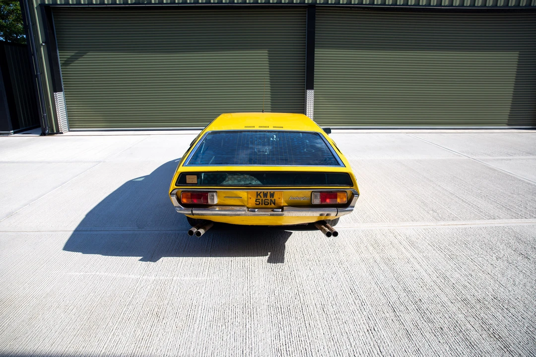 1974 Lamborghini Espada Series III - Image 7 of 31