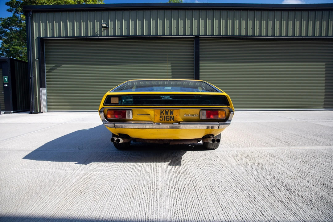 1974 Lamborghini Espada Series III - Image 15 of 31