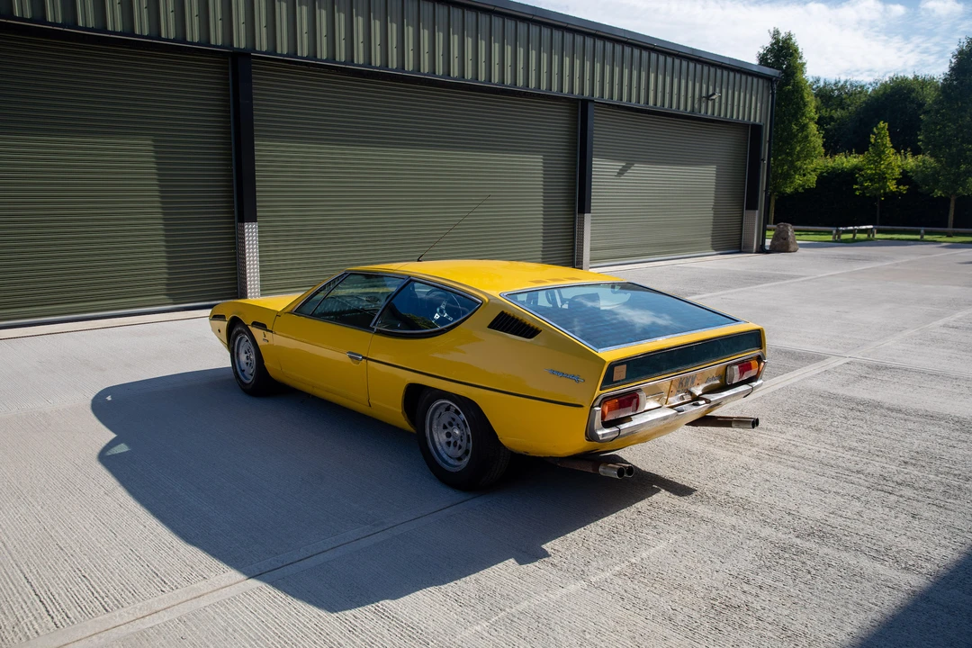 1974 Lamborghini Espada Series III - Image 8 of 31