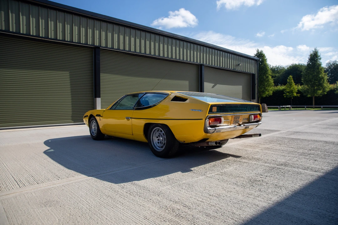 1974 Lamborghini Espada Series III - Image 18 of 31