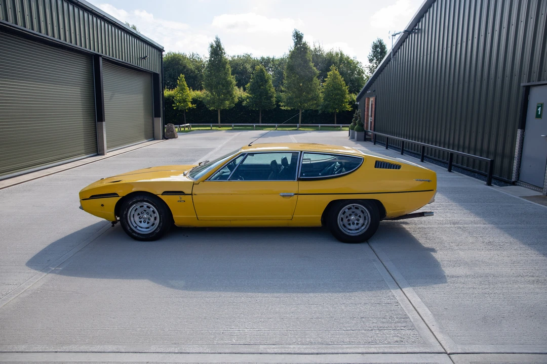 1974 Lamborghini Espada Series III - Image 9 of 31