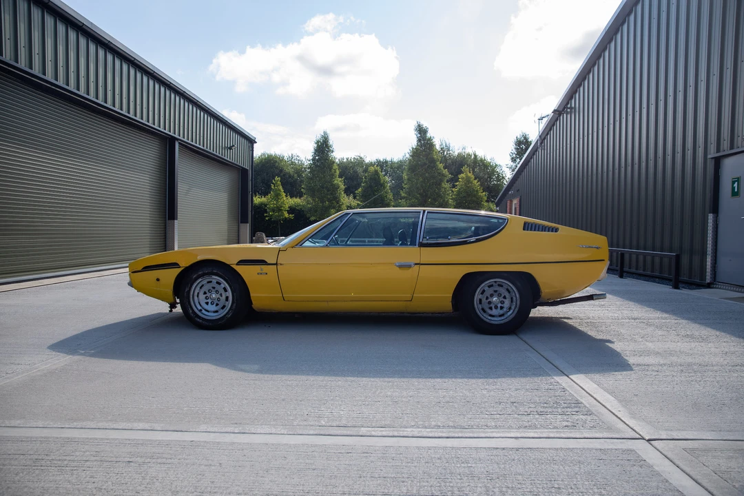 1974 Lamborghini Espada Series III - Image 19 of 31